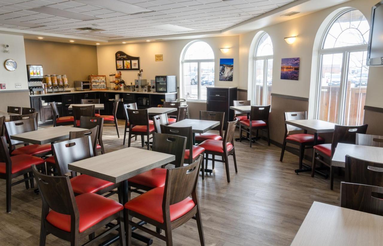 Days Inn & Suites By Wyndham Thunder Bay Buitenkant foto